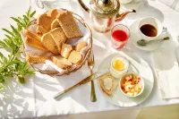 Baglio Occhipinti - servizio colazione
