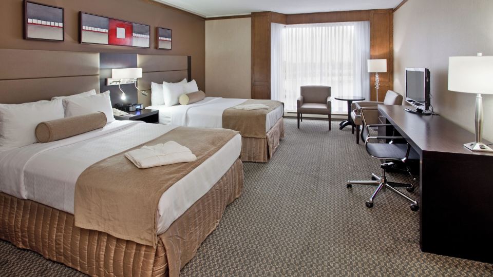 Wyndham Gatineau-Ottawa & Conference Centre