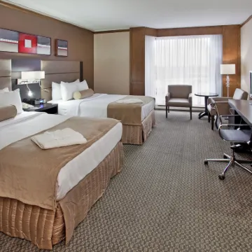 加蒂諾-渥太華新城堡酒店 鄰近加拿大歷史博物館的酒店