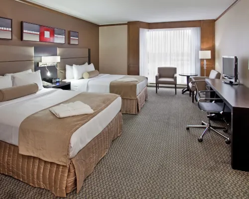 Wyndham Gatineau-Ottawa & Conference Centre Hotels near U.S. Embassy