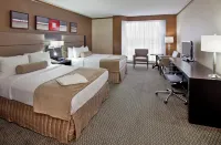 Hotel Chateauneuf Gatineau-Ottawa Hotel di Gatineau