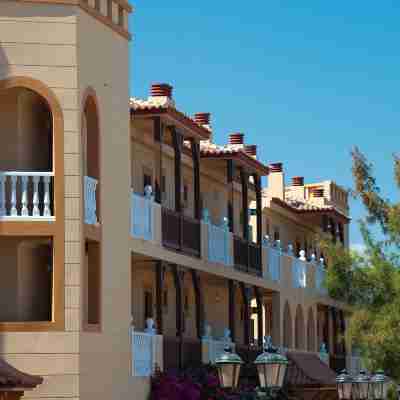 Elba Lucía Sport & Suite Hotel Hotel Exterior