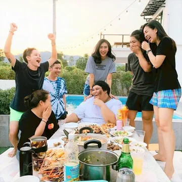 รูปภาพของบ้านโรลิต้า พูลวิลล่า หัวหิน