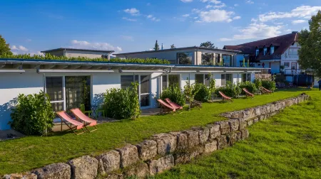 Kirschberghof Gästehaus Und Weinverkauf Отели в г. Гаукёнигсхофен