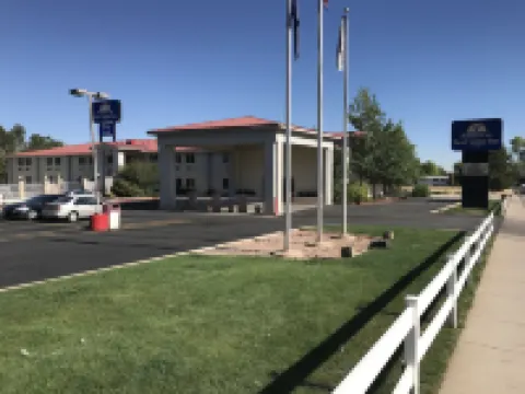 錫達城美洲最佳價值酒店 錫達城酒店