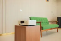VIP Hotel Mokpo - Bãi đậu xe