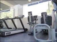Hotel Romano House - salle de sport