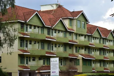 Westwood Hotel Nyeri Hotel a 