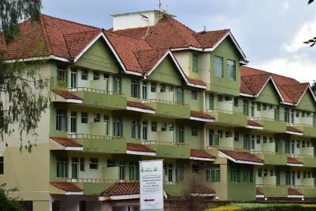 Westwood Hotel Nyeri Отели в г. Ньери