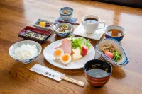 คาโดะคิว เรียวคัง - พร้อมอาหารเช้า