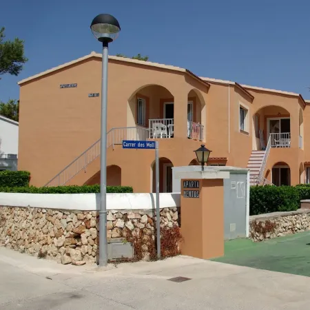 Apartamentos Maribel