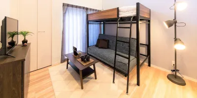 Trip Pod Minoshima A Hotel a 