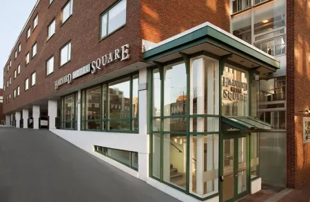 Harvard Square Hotel Отели рядом с достопримечательностью «Массачусетский технологический институт»