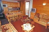 Lagrange Vacances Chalets du Galibier - spa