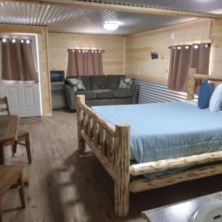 Glacier Acres Guest Ranch