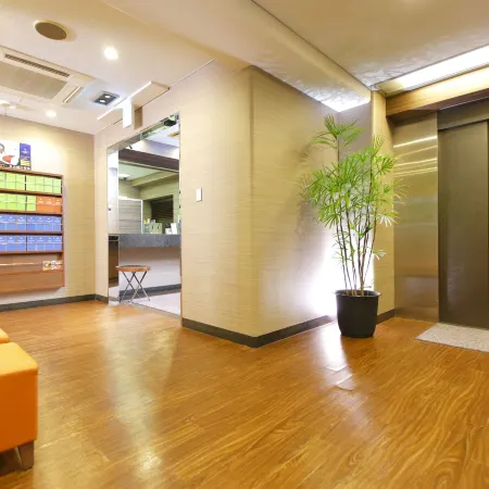 Flexstay Inn Tokiwadai Отели рядом с достопримечательностью «Итабаси»