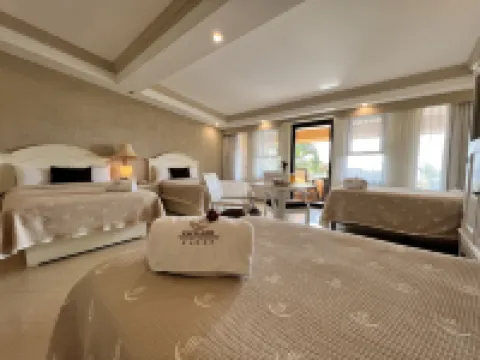 Excelaris Grand Resort Conventions & Spa Hoteles en Tequesquitengo