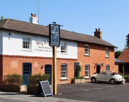 The Dog and Gun Отели рядом с достопримечательностью «Стоунхендж»