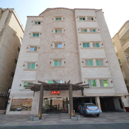 Rahhal AlBahr Serviced Apartments