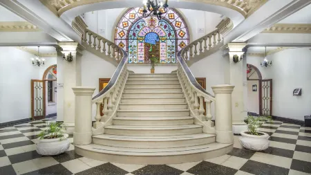 Hotel Urdiñola Saltillo