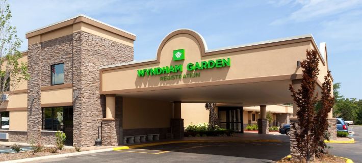 Wyndham Garden Ann Arbor Hotels in Ann Arbor