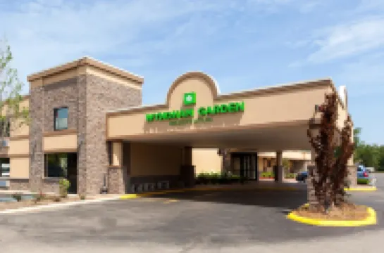 溫德姆花園安阿伯飯店