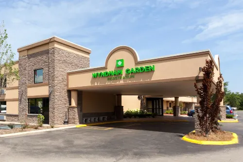 Wyndham Garden Ann Arbor Hotels in Ann Arbor