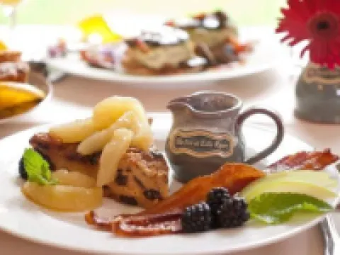 艾里斯河旅館 杰克遜酒店