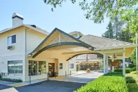 Geyserville Inn Hotels in Geyserville