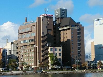 HOTEL GLOBAL VIEW KUSHIRO