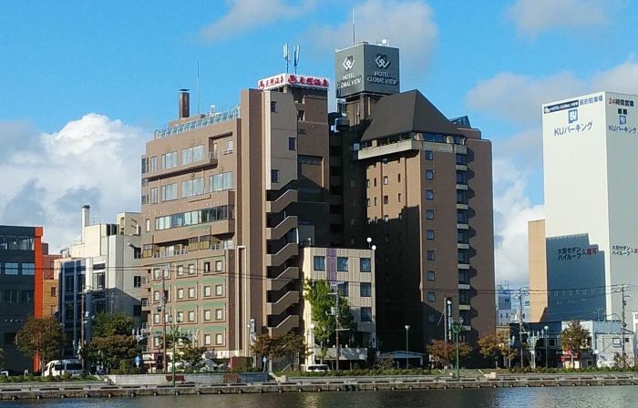 HOTEL GLOBAL VIEW KUSHIRO