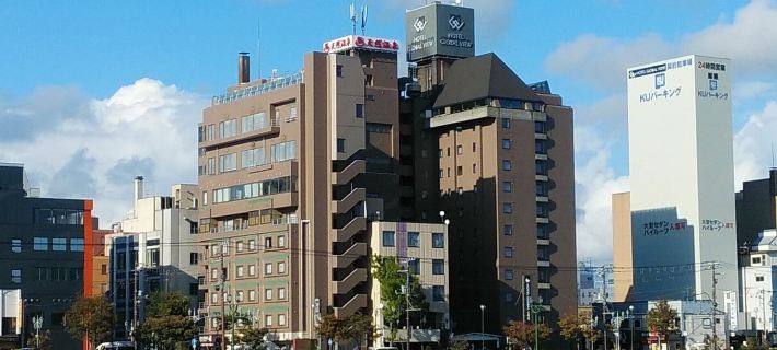 HOTEL GLOBAL VIEW KUSHIRO Hotel di Kushiro