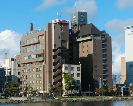 ホテルグローバルビュー釧路 釧路のホテル