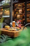 Climia Belroy 4 Sup - bar