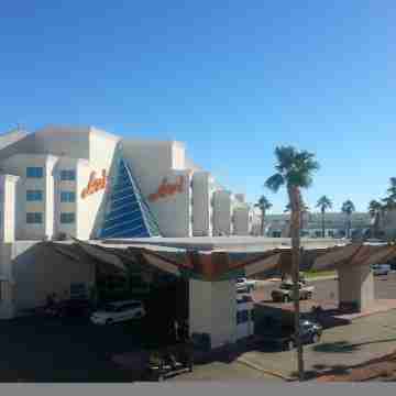 Avi Resort & Casino Hotel Exterior