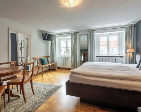 Hotel am Fischmarkt Hotel di Konstanz