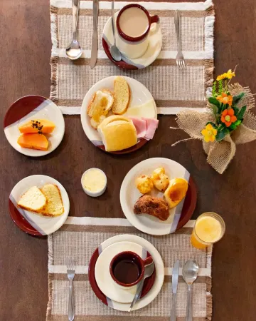 Voa Pouso Aconchego de Minas Отели рядом с достопримечательностью «Sao Jose Fountain»