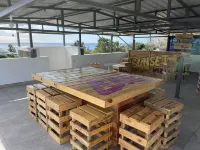 Spacious 4-Bed Villa in Flic en Flac Roof Top Bar