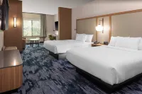 Fairfield Inn & Suites Medford Hotels in Jackson County