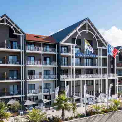 Westotel Pornic Côte de Jade Hotel Exterior