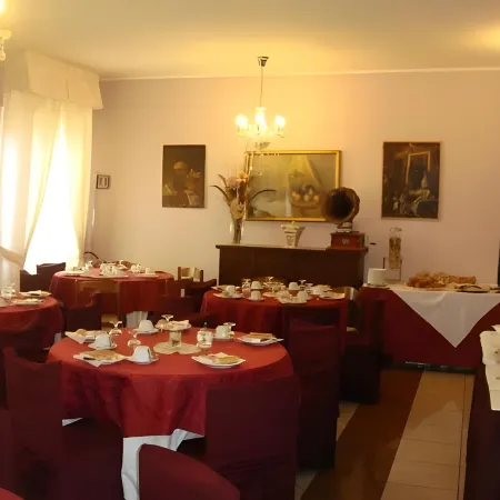 Hotel la Meridiana