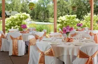 Goldmoor Inn & Resort - petit déjeuner