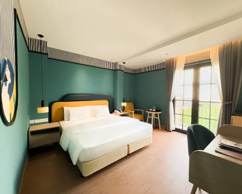 A25 Premium Hotel - 130 Ba Trieu Photos