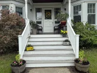 Queen City Duplex centrally located sleeps up to 6