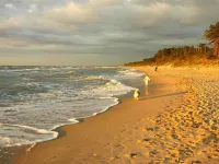 Villa in Mielno Near Seaside Beach