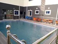 Okin Apartment Hotels in Ojodu