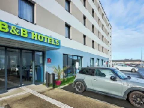 B&B Hotel Deauville-Touques Hoteles en Touques