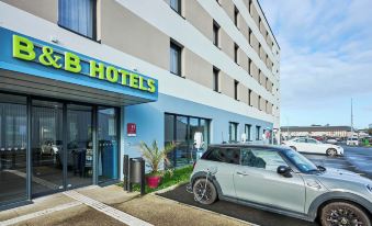 B&B Hotel Deauville-Touques