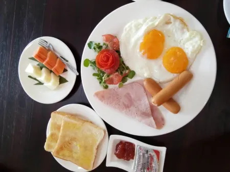 Singha Hotel Отели в г. Бан Кэт