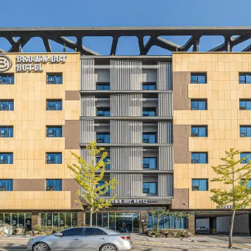Brown-Dot Hotel Daegu Hyukshin Doshi